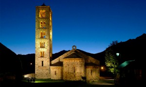 Sant Climent de Taüll
